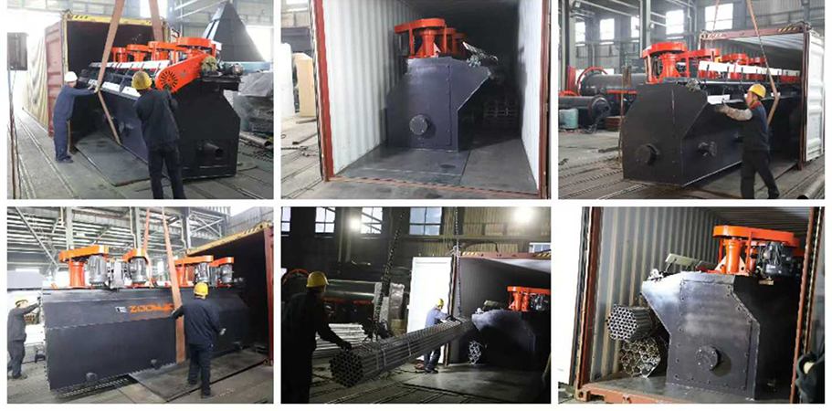 选矿设备浮选机 选矿设备浮选机