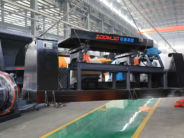 玻利维亚选矿设备生产线发货